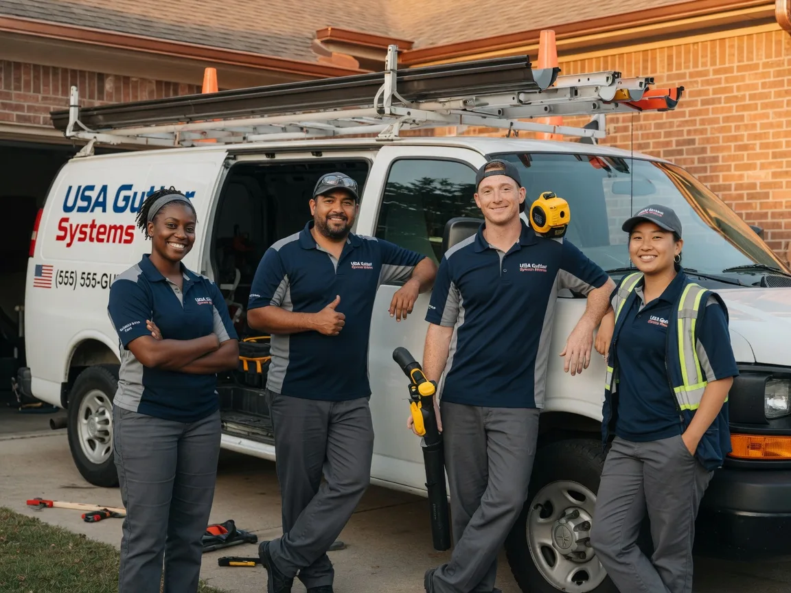 Gutter Installation company in Davenport, FL