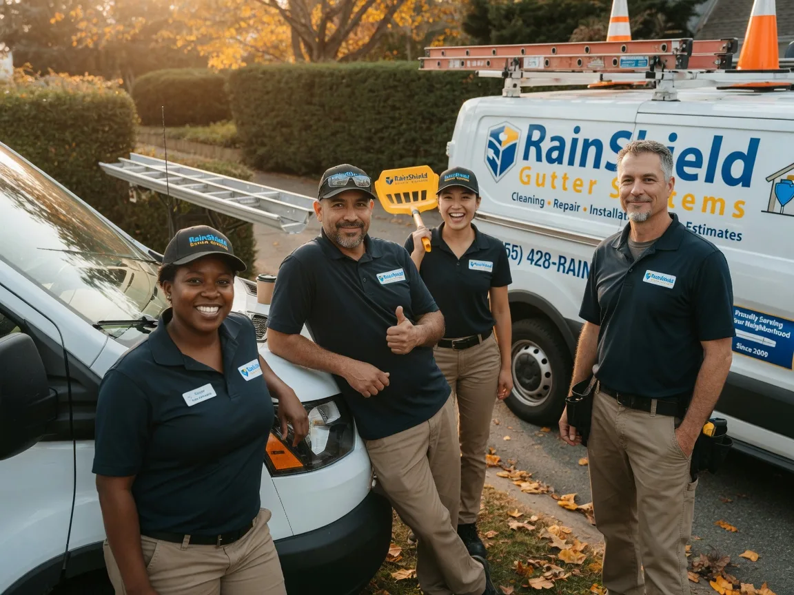 Gutter Installation company in Davenport, FL