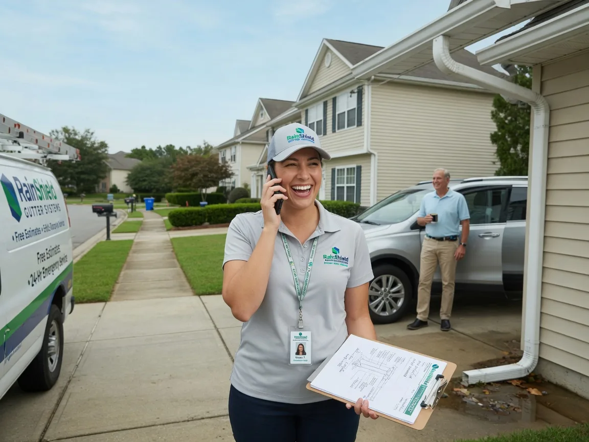 Gutter Installation Davenport, FL FAQs
